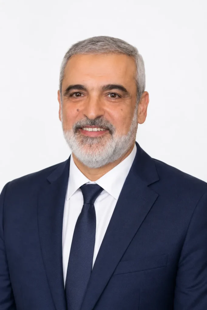 Jihad ABDUL HAMID - CEO