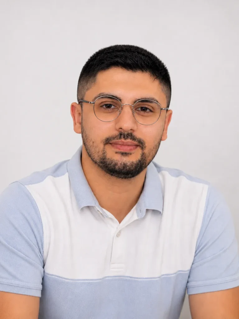 Slaymane AH - Project Manager